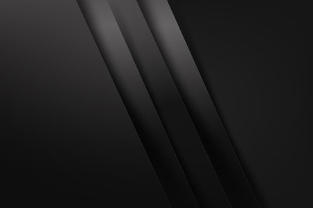 Abstract background dark and black overlap color vector illustration eps10のイラスト素材