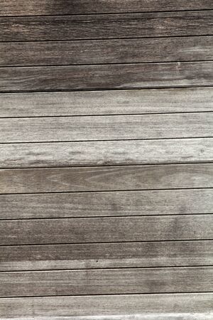 smooth teak wood panks background の写真素材