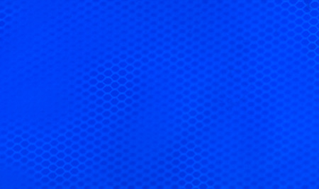 Net and Blue Backgroundの写真素材