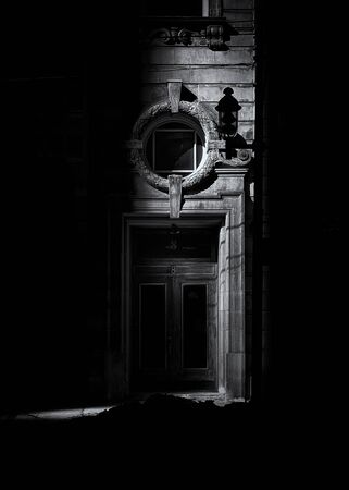 No 8-10 Adelaide St E in Toronto Ontario was built in 1909の写真素材