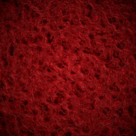Abstract Red Wavy Texture. High Resolution Texture Pattern.の写真素材