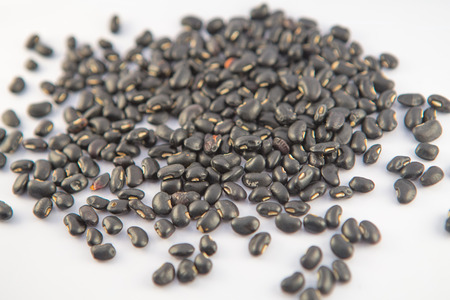 black beansの写真素材