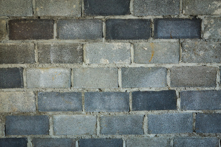 concrete blockの写真素材