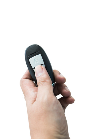 remote control my carの写真素材