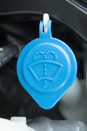 Car icon wiper ,の写真素材