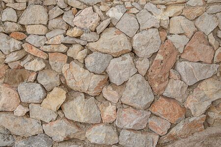 rock sandy beach and background.の写真素材