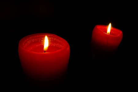 Candlesの写真素材