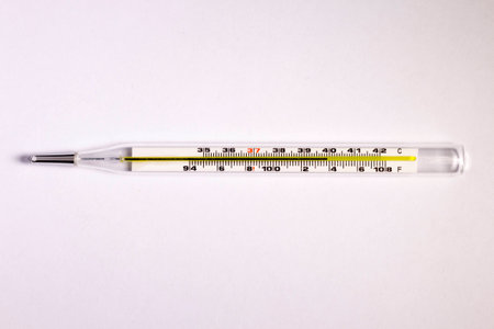 Thermometerの写真素材