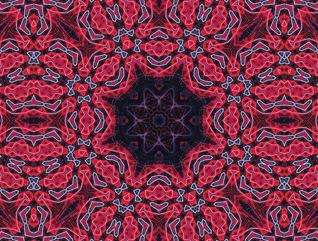 Abstract Kaleidoscope