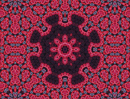 Abstract Kaleidoscope