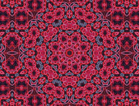 Abstract Kaleidoscope