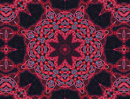 Abstract Kaleidoscope