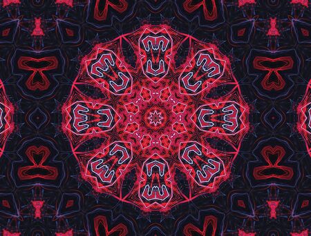Abstract Background Kaleidoscope
