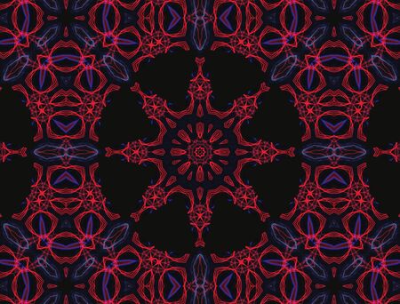 Abstract Background Kaleidoscope