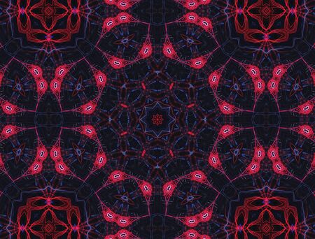 Abstract Background Kaleidoscope