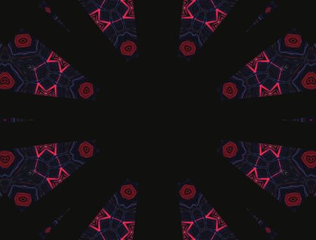 Abstract Background Kaleidoscope