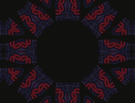 Abstract Background Kaleidoscope
