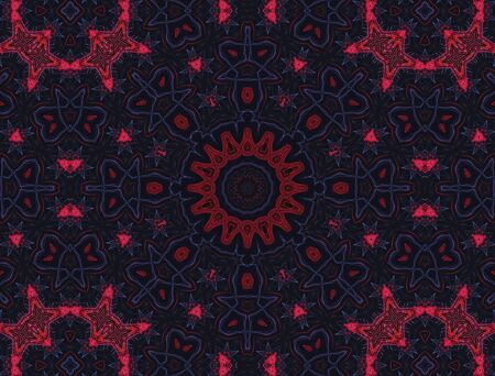 Abstract Background Kaleidoscope