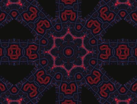 Abstract Background Kaleidoscope