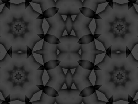 Abstract Kaleidoscope Background