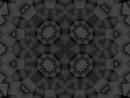 Abstract Kaleidoscope Background