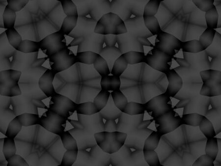 Abstract Kaleidoscope Background