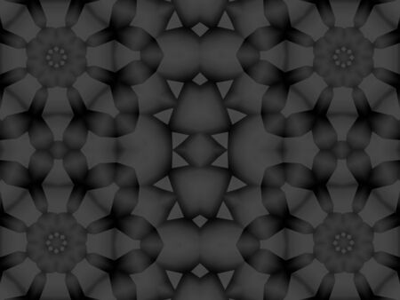 Abstract Kaleidoscope Background