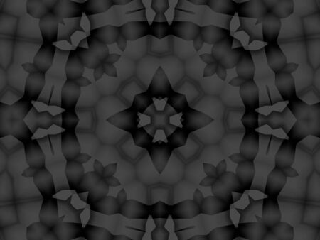Abstract Kaleidoscope Background