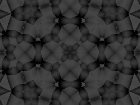 Abstract Kaleidoscope Background