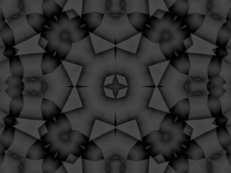 Abstract Kaleidoscope Background