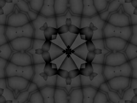 Abstract Kaleidoscope Backgroundの写真素材