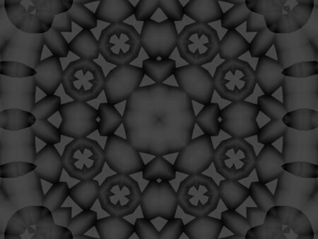 Abstract Kaleidoscope Background