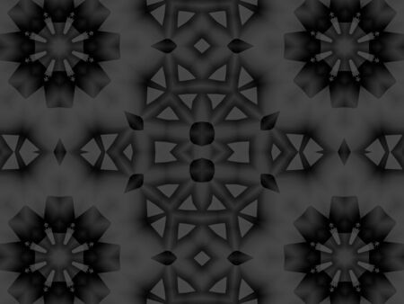 Abstract Kaleidoscope Background