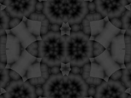 Abstract Kaleidoscope Background