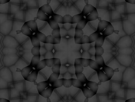 Abstract Kaleidoscope Background