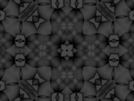 Abstract Kaleidoscope Background