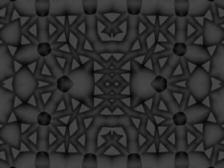 Abstract Kaleidoscope Background