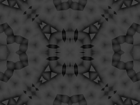 Abstract Kaleidoscope Background