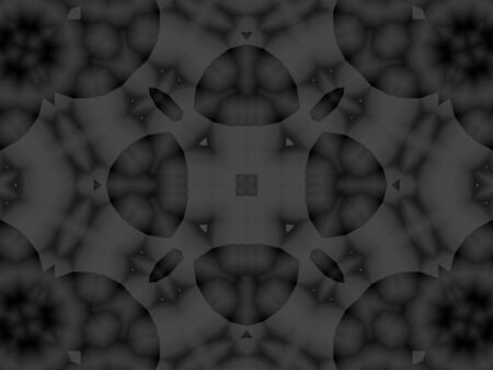 Abstract Kaleidoscope Background