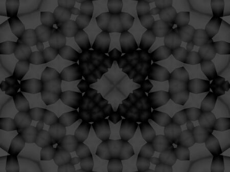 Abstract Kaleidoscope Background