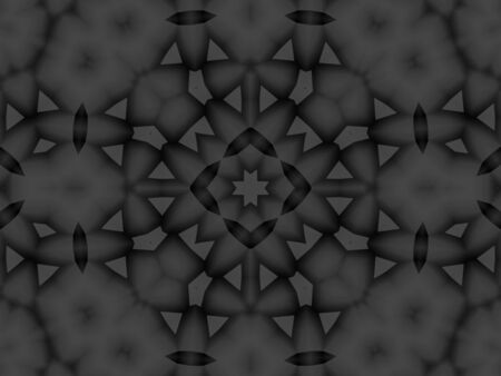 Abstract Kaleidoscope Background