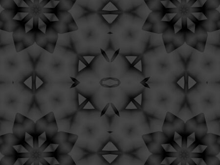 Abstract Kaleidoscope Background