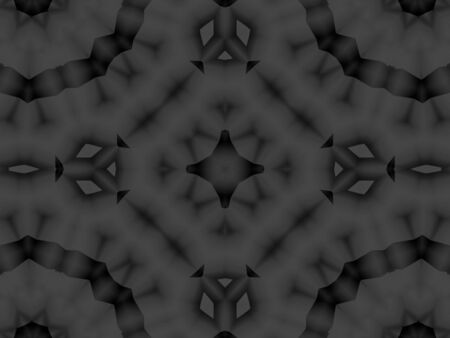 Abstract Kaleidoscope Background