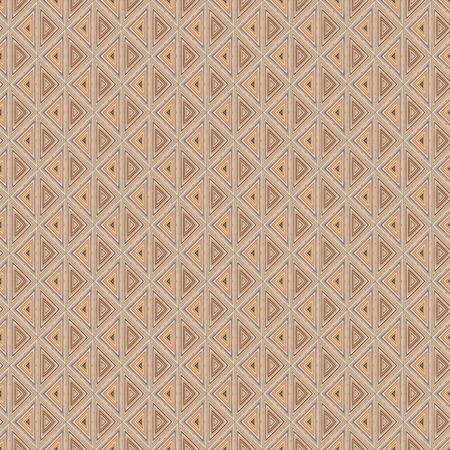 Seamless Bamboo wooden texture with triangle patternの写真素材
