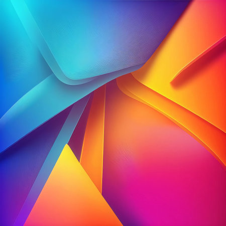Abstract background design: Abstract colorful background. Vector illustration. EPS 10. RGB EPS 10