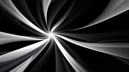 Abstract background design: abstract fractal background a computer-generated 2D illustration, textureの写真素材
