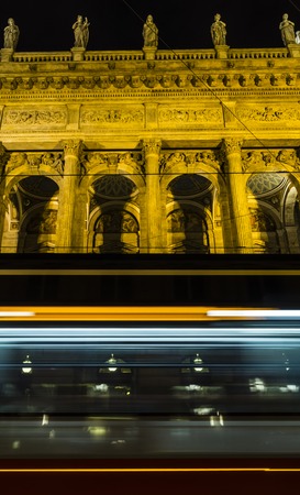 National Theater in Pragueの写真素材