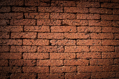 Red Wallの写真素材