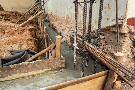 Construction site