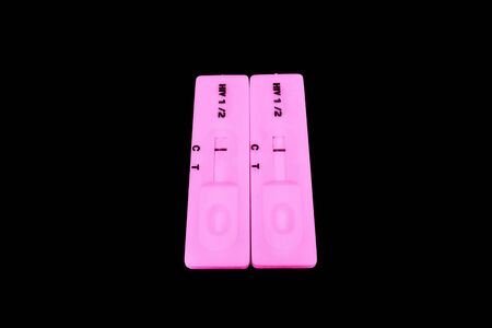 HIV diagnosis castle set,AIDS diagnosis kit set